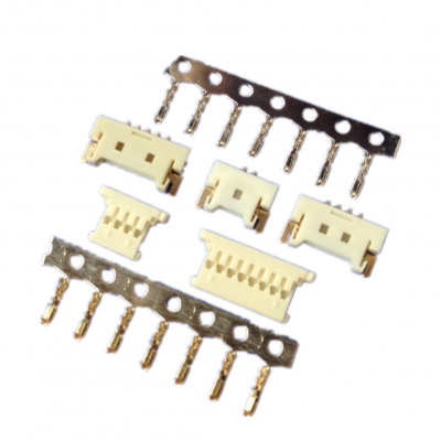 双滦HX12503-(1.25超薄 SMT/51146、53780)- 贴片式连接器(1.25mm)